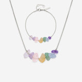 Celestial Cari Bundle Silber