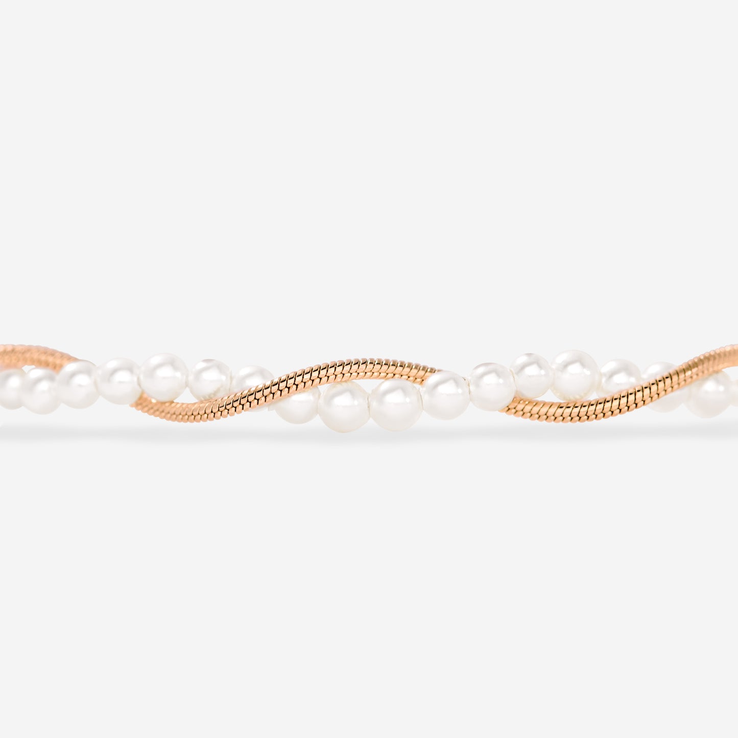 Infinite Bonding Bracelet Roségold