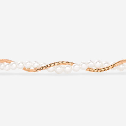 Infinite Bonding Bracelet Roségold