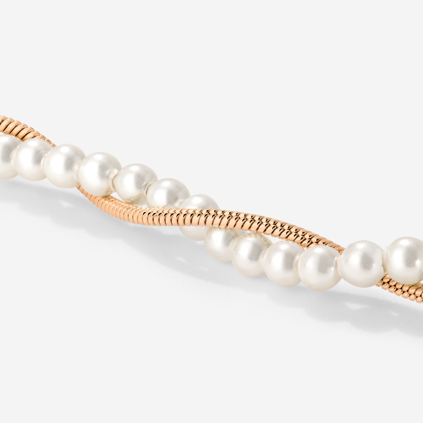 Infinite Bonding Necklace Roségold