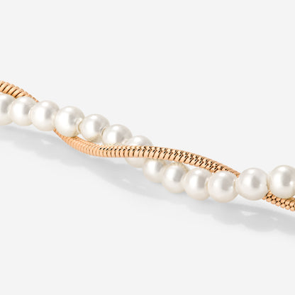 Infinite Bonding Necklace Roségold