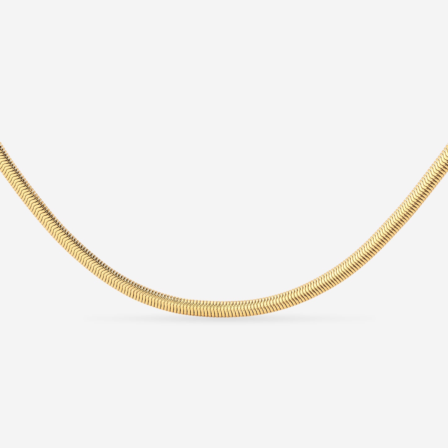 FREE Inyoka Necklace Gold
