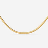 Inyoka Necklace Gold