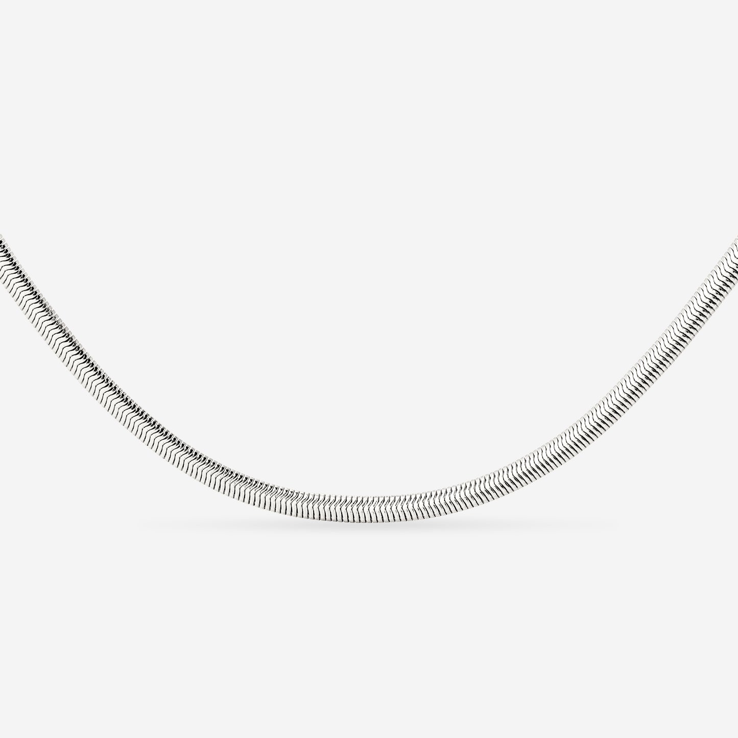 Inyoka Necklace Silber
