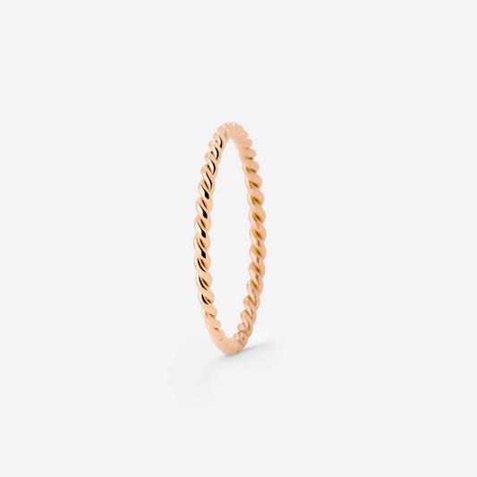 Linda Ring Roségold