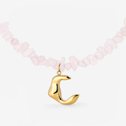 Lovely Lotti Choker Gold
