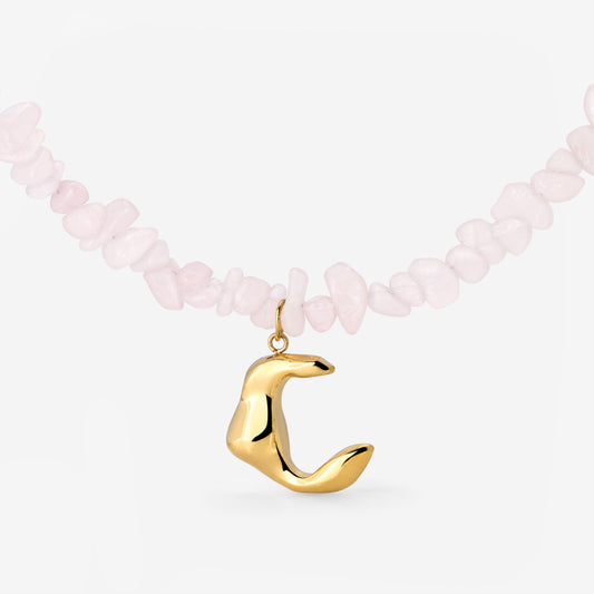 Lovely Lotti Choker Gold