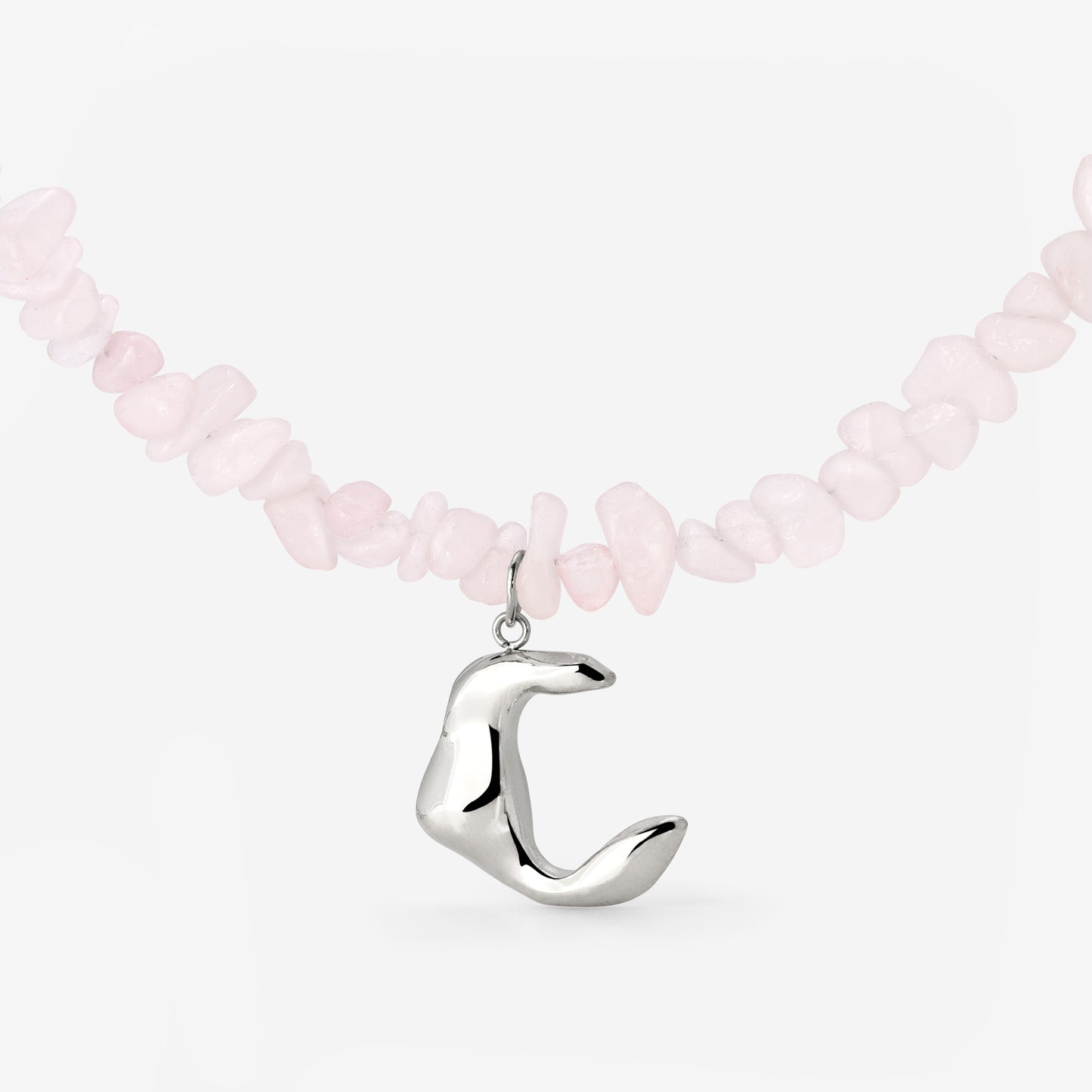 Lovely Lotti Choker Silber