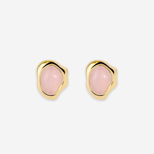 Loyal Lien Studs Gold