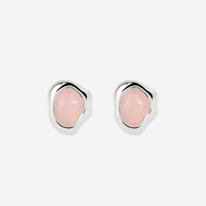 Loyal Lien Studs Silber