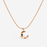Lunar Leni Choker Roségold