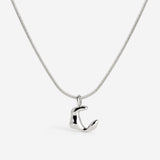 Lunar Leni Choker Silber