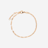 Nadjas Rise and Shine Bracelet Roségold