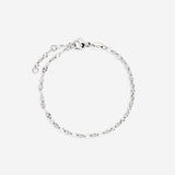 Nadjas Rise and Shine Bracelet Silber