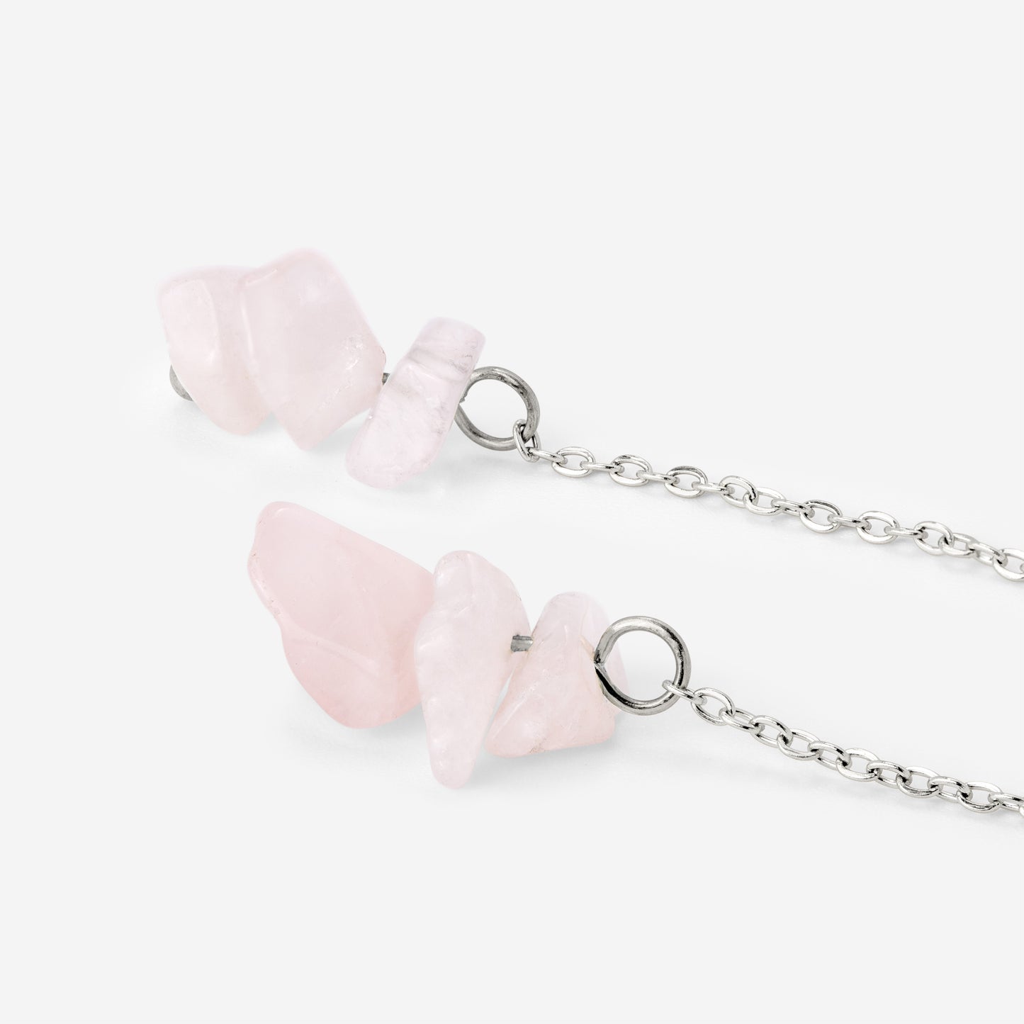 Nourishing Nilanda Earrings Silber