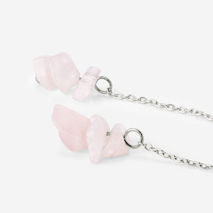 Nourishing Nilanda Earrings Silber
