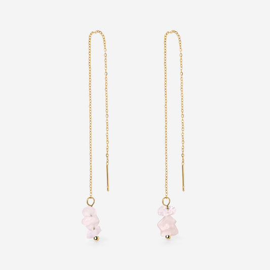 Nourishing Nilanda Earrings Gold