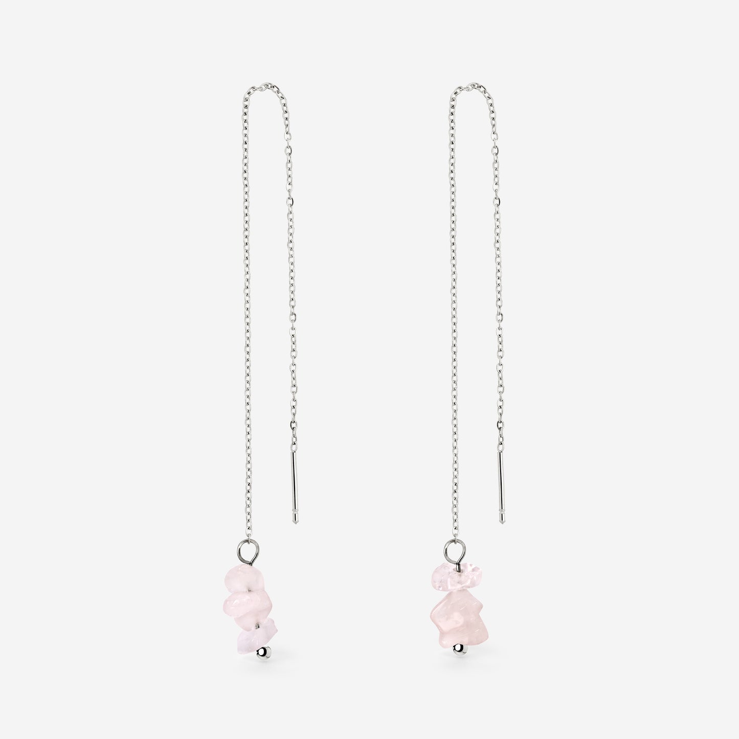 Nourishing Nilanda Earrings Silber