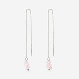 Nourishing Nilanda Earrings Silber