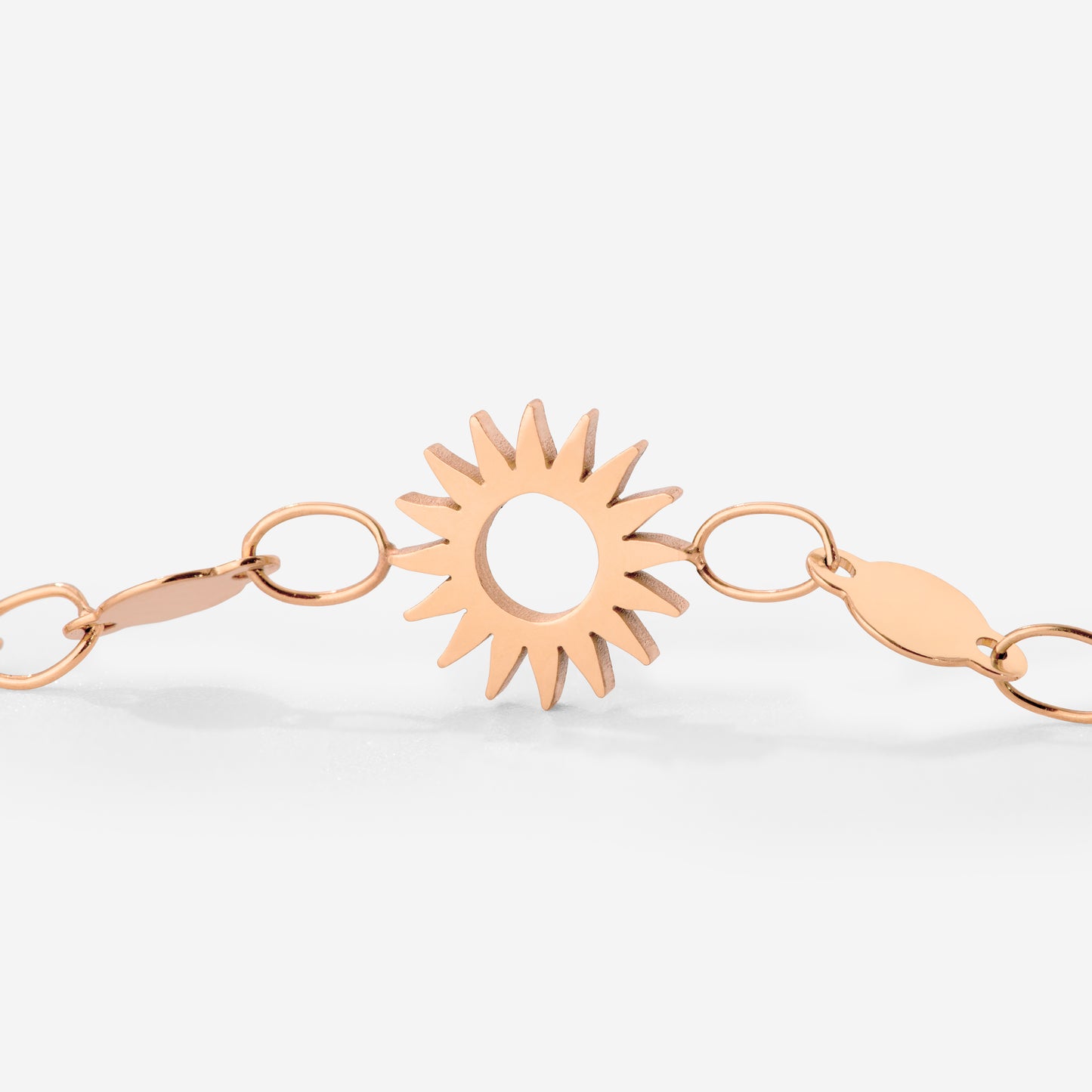 Sunny Side Up Bracelet Roségold