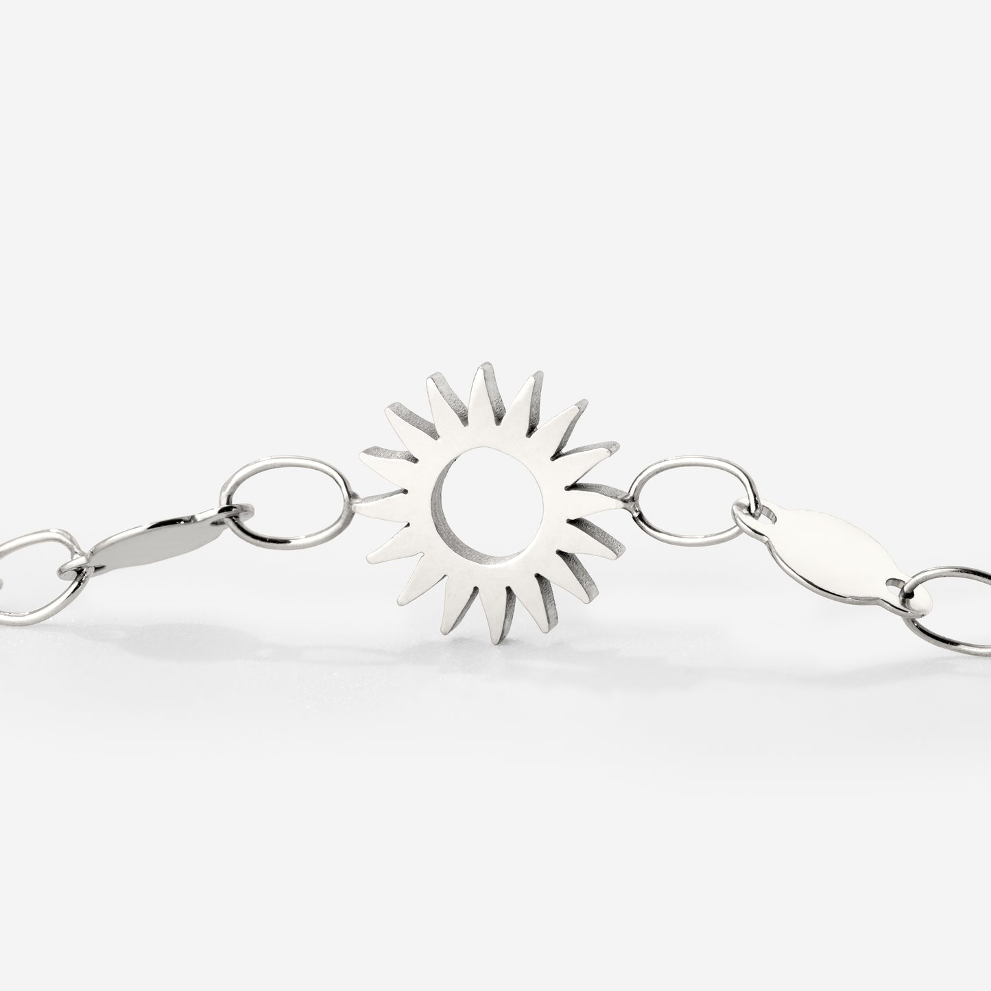 Sunny Side Up Bracelet Silber