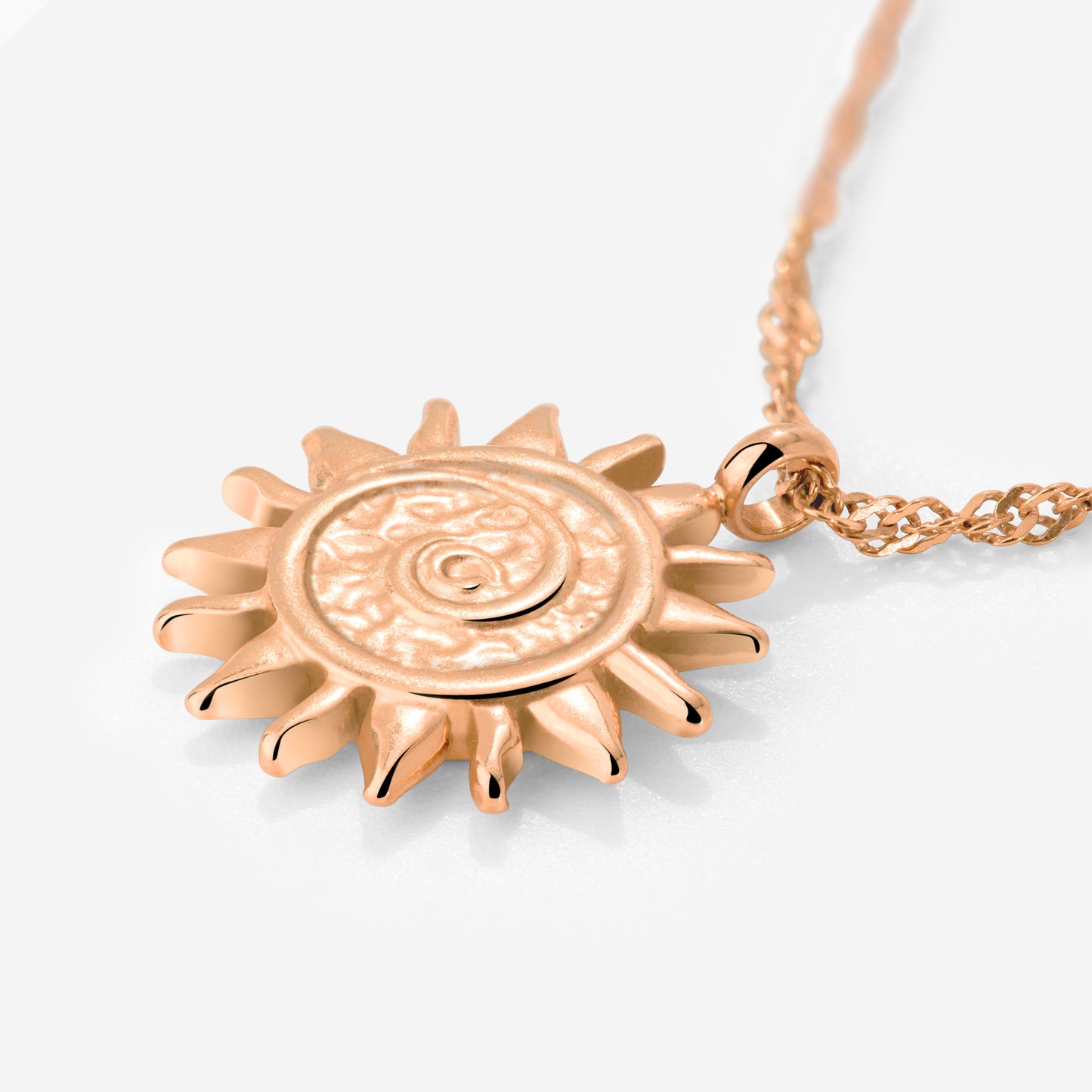 Sunny Pearls Bundle Roségold