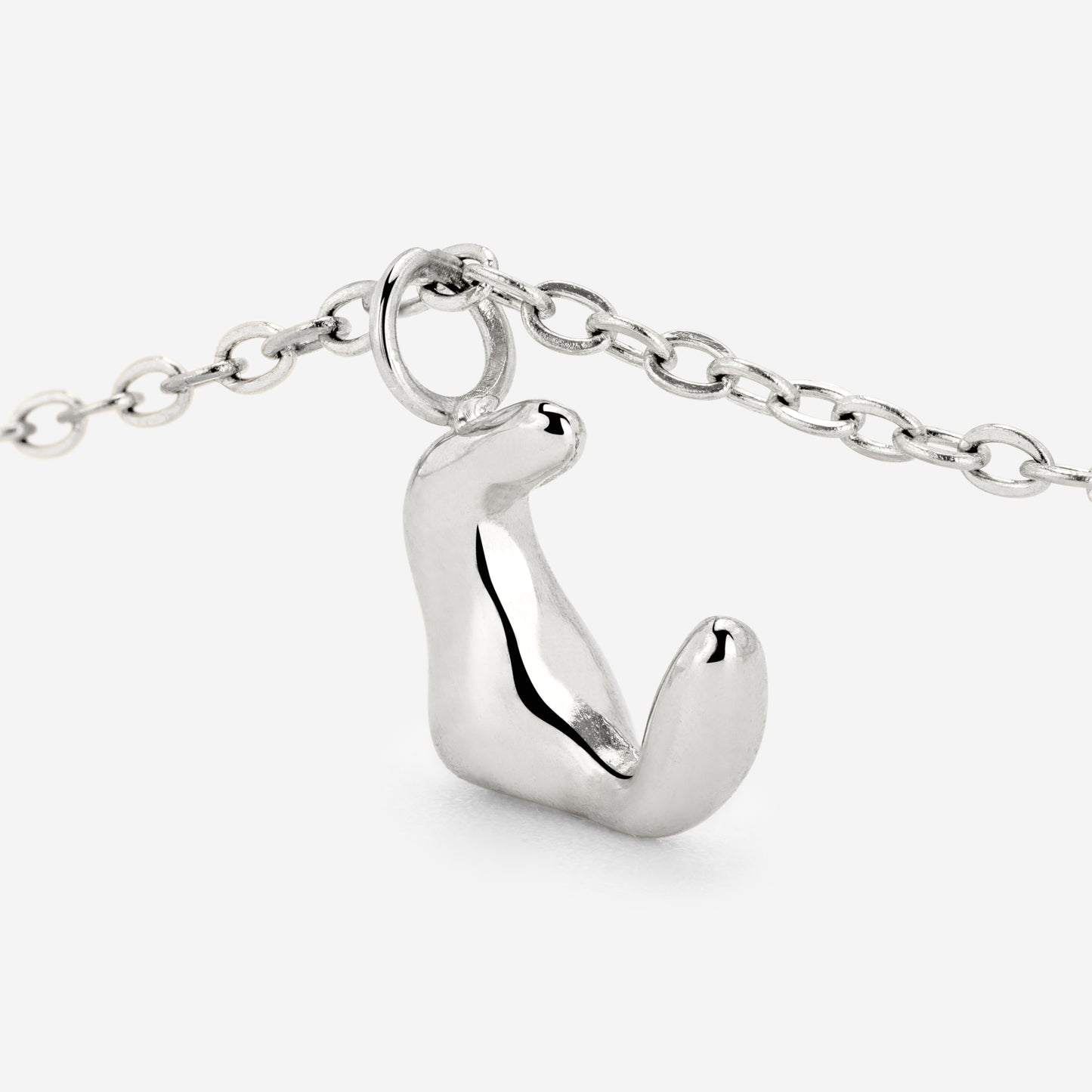 Vivid Visavie Choker Silber