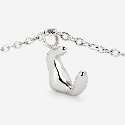 Vivid Visavie Choker Silber