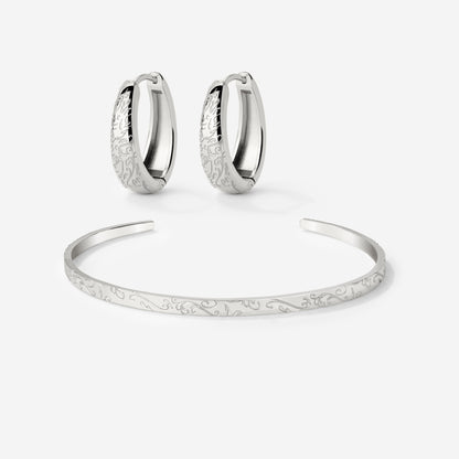 Desert Glow Bundle Silber
