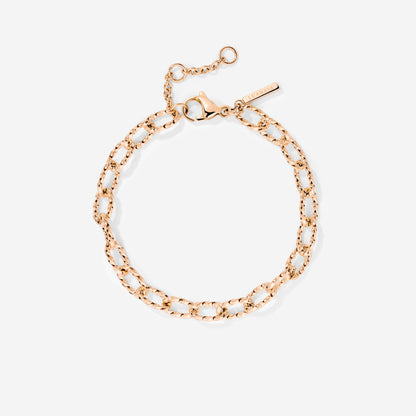 Fantasy Chain Bracelet Roségold