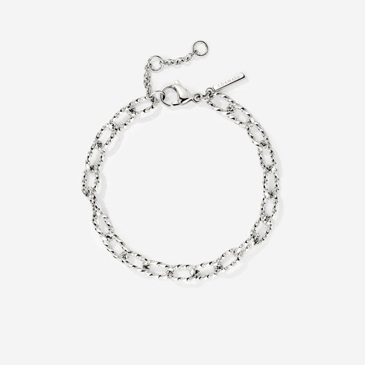 Fantasy Chain Bracelet Silber