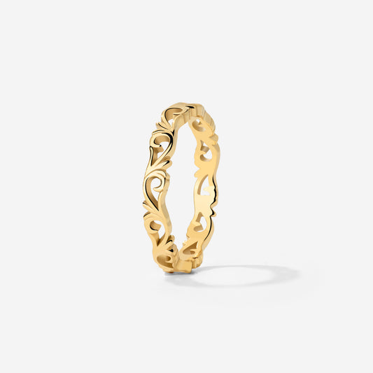 Fantasy Ring Gold