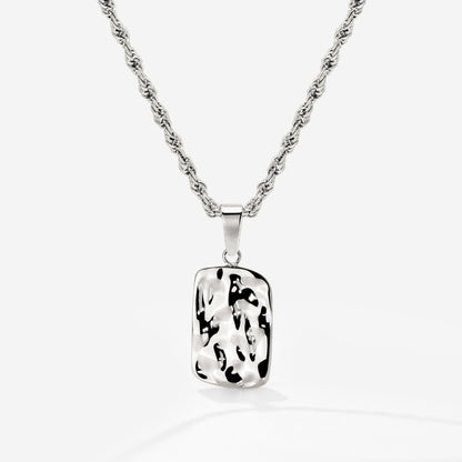 Fata Morgana Necklace Silber