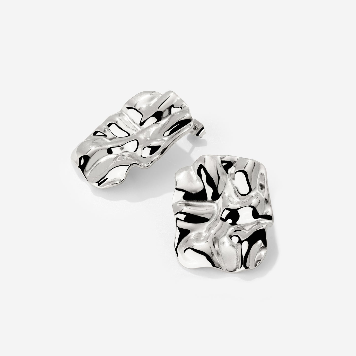 Fata Morgana Studs Silber