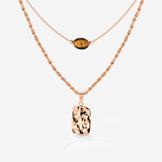 Oasis Gleam Bundle Roségold