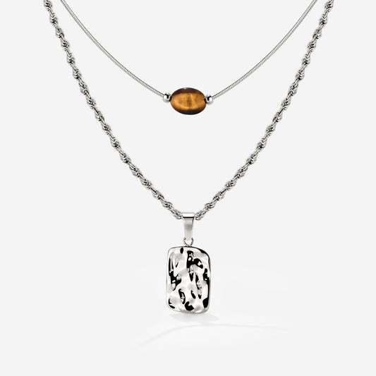 Oasis Gleam Bundle Silber