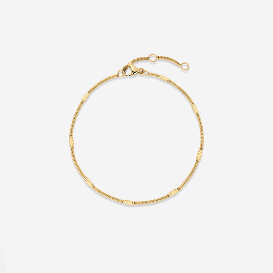 Vintage Bracelet Gold