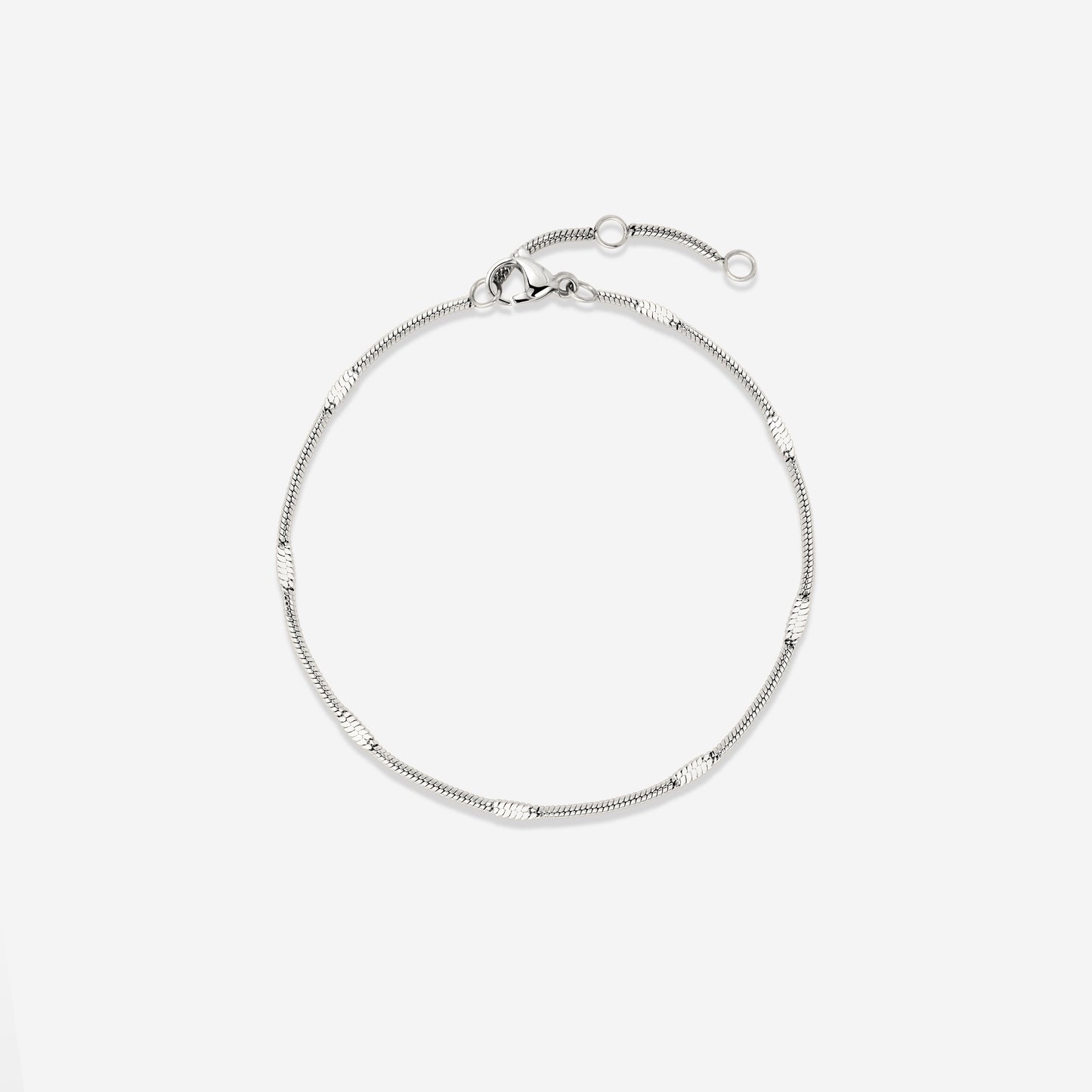 Vintage Bracelet Silber