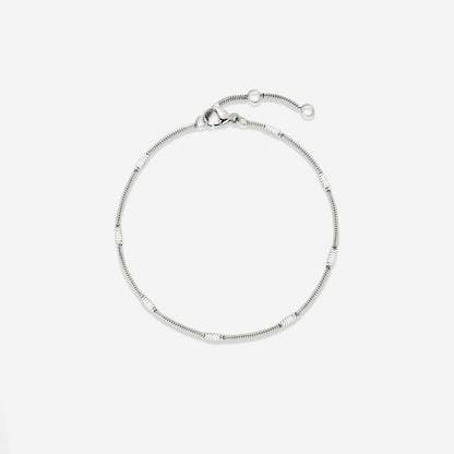 Vintage Bracelet Silber