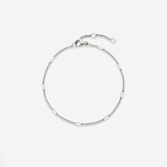 Vintage Bracelet Silber