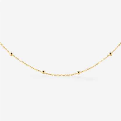 Aline Choker Gold