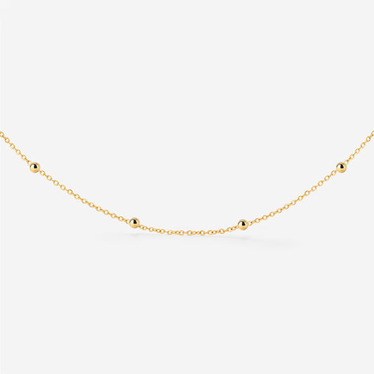 Aline Choker Gold