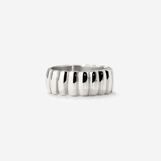 Azora Ring Silber