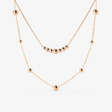 Bead after Bead Bundle Roségold