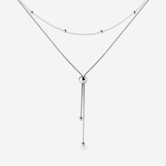 Beady Elegance Bundle Silber