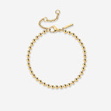 Bubbly Bracelet Gold