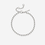 Bubbly Bracelet Silber