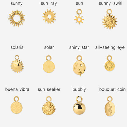 Prism Hoop Set Medium