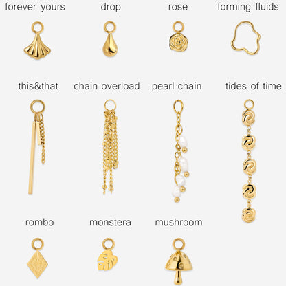 Glimmer Hoop Set Baby