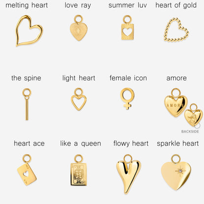 Glimmer Hoop Set Baby